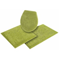 MY HOME Badematte »Maren, Badvorleger, Badezimmer Teppich« Höhe 15