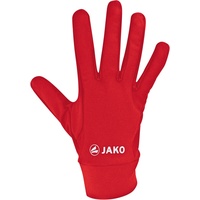 Jako Funktions-Feldspielerhandschuhe rot 10