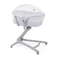 Chicco Moskitonetz für Baby Hug weiß
