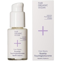 I+M Clean Beauty Rosehip Gesichtscreme 30 ml