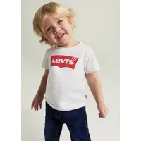 Levi's Levis Kids T-Shirt rot / weiß 68