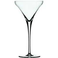 Spiegelau Willsberger Anniversary, 1416150, Martinigläser aus Kristallglas, Cocktailgläser spülmaschinenfest