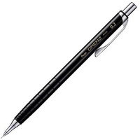 Pentel Druckbleistift schwarz B 0,2 mm, 1 St.