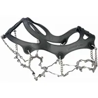 Snowline Chainsen Trail Grödel Spikes-Grau-XXL