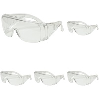 KS Tools Schutzbrille-transparent
