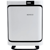 Boneco P400 Luftreiniger Weiß/Schwarz (27 Watt, Raumgröße: 20 m2,