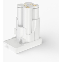 NUKI Power Pack Türschlösser, Weiß