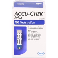Medi-Spezial GmbH Accu Chek Aviva Plasma II Teststreifen