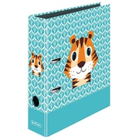Herlitz maX.file Cute Animals Tiger 8,0 cm DIN A4