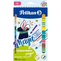 Pelikan Colorella Magic 12 St. mehrfarbig