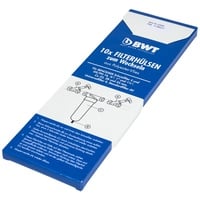 BWT 10999 Filterhülsen zum Wechseln aus Polyester-Vlies DN 20-32
