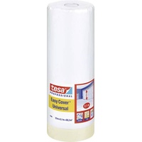 Tesa Easy Cover 4368 Premium Malerkrepp mit Abdeckfolie 33