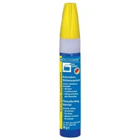 WEICON Schraubensicherungslack 30 g gelb