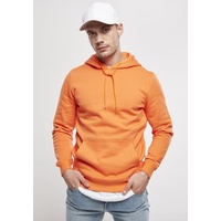 URBAN CLASSICS Organic Basic Kapuzenpullover Mandarin S
