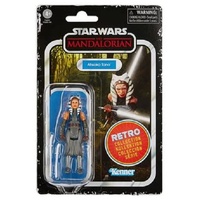 Star Wars Hasbro Retro Collection Ahsoka Tano Toy 9.5