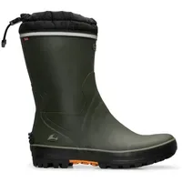 Viking Terrain 2 Gummistiefel Grün 44