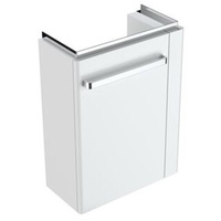 Geberit Renova Compact Waschtischunterschrank, 1 Tür, 862051000