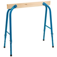 Silverline Arbeitsbock 150 kg verstellbar 650 900 mm
