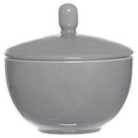 Ritzenhoff & Breker Doppio Zuckerdose Grau