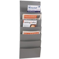 Eichner PP-Planboard, 90 x 34 cm A4 quer,