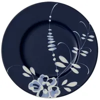 Villeroy & Boch Vieux Luxembourg Brindille Frühstücksteller Blau 22cm