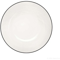 Asa Selection 6er Set ASA Selection Pastateller Ligne Noire