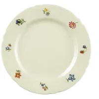 SELTMANN WEIDEN Frühstücksteller Blütenmeer 20 cm bunt 6er Set