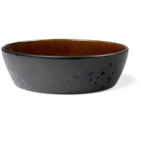 Bitz Suppenschale Gastro in Schwarz/Amber | Gr.: onesize