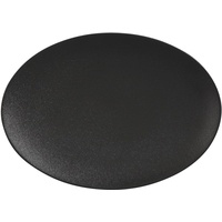 Maxwell & Williams Caviar Black Servierplatte 30x22cm (AX0205)
