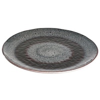 LEONARDO Matera Keramikteller 22,5 cm anthrazit