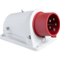 Schneider Electric PKE32W435 Wandgerätestecker Ip44 32A 400V 5P