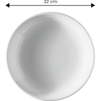 Thomas Trend Suppenteller 22cm weiß