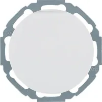 Berker SCHUKO-Steckdose pows/gl 47442089