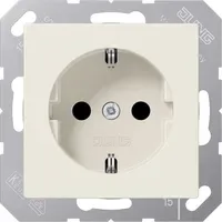Jung Schuko-Steckdose 16 A 250 V Weiß