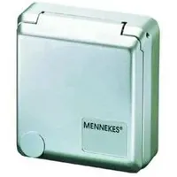 Mennekes Schuko-Anbaudose Cepex 4984