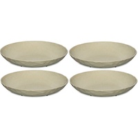 Koziol 4 koziol Teller Club beige 22,0 cm