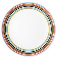 Iittala Origo Teller Teller, Orange
