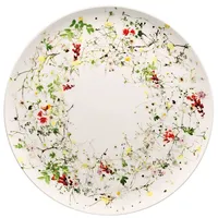 Rosenthal Brillance Fleurs Sauvages Platzteller 32 cm