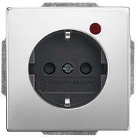 Busch-Jaeger 20 EUCB2USB-81 SCHUKO-2x USB-Steckdose (2CKA002011A6267)