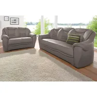 Sit&more Polstergarnitur, bestehend aus einem 3- und einem 2-