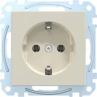 Merten Schuko-Steckdose Weiß 1 St.