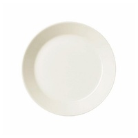 Iittala Teema Teller, 17 cm weiß