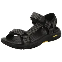SKECHERS Lomell - Rip Tide in schwarz 47.5