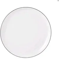 SELTMANN WEIDEN Frühstücksteller Lido 20 cm weiß 6er Set