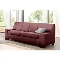 DOMO collection 3-Sitzer DOMO COLLECTION "Norma zeitlos, kubisch und