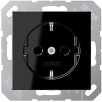 Jung SCHUKO-Steckdose A 1520 BF SW