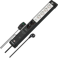 Brennenstuhl Premium-Line Comfort Switch Plus 6-fach (1951560103)