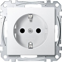 Merten Schuko-Steckdose polarweiß 1 St.
