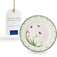 Villeroy & Boch Colourful Spring Frühstücksteller / Kuchenteller