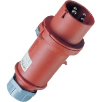 Mennekes Stecker StarTOP 16A,4p,6h,400V,IP44 952